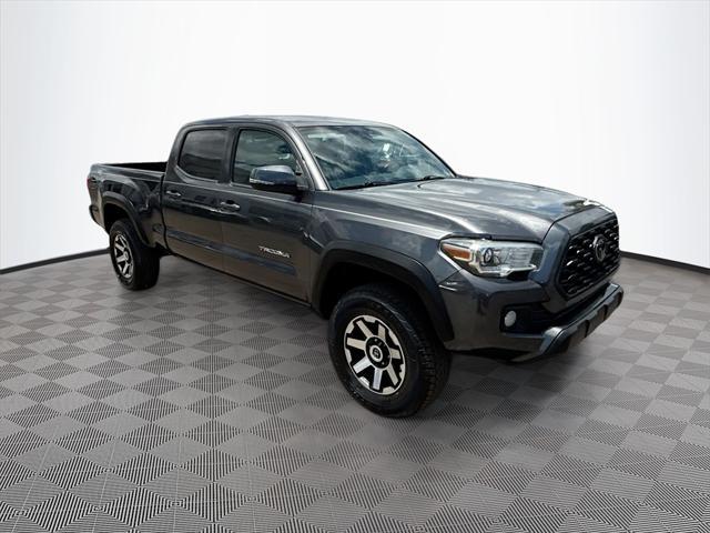 used 2021 Toyota Tacoma car, priced at $31,805