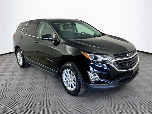 used 2018 Chevrolet Equinox car, priced at $10,937