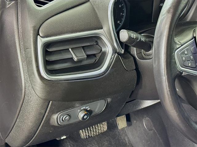 used 2018 Chevrolet Equinox car, priced at $10,937