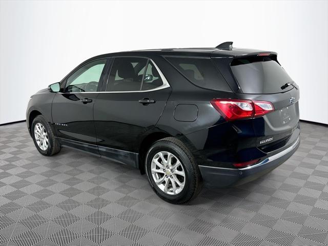 used 2018 Chevrolet Equinox car, priced at $10,937