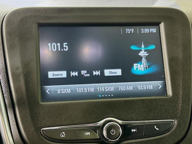 used 2018 Chevrolet Equinox car, priced at $10,937