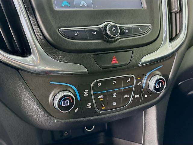 used 2018 Chevrolet Equinox car, priced at $10,937