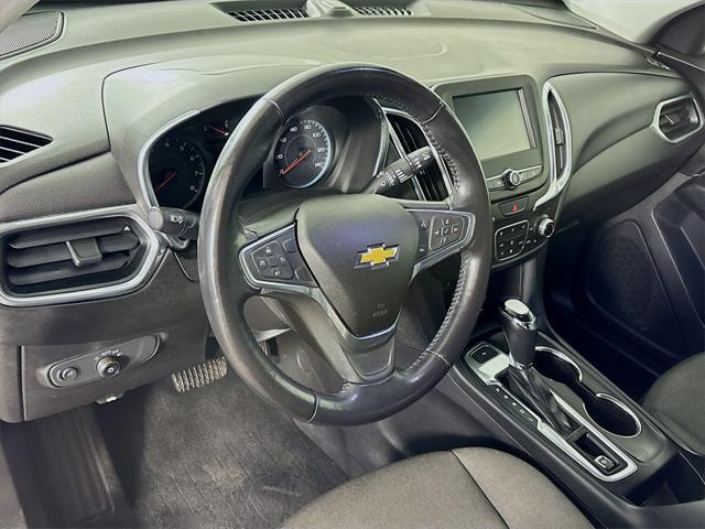 used 2018 Chevrolet Equinox car, priced at $10,937