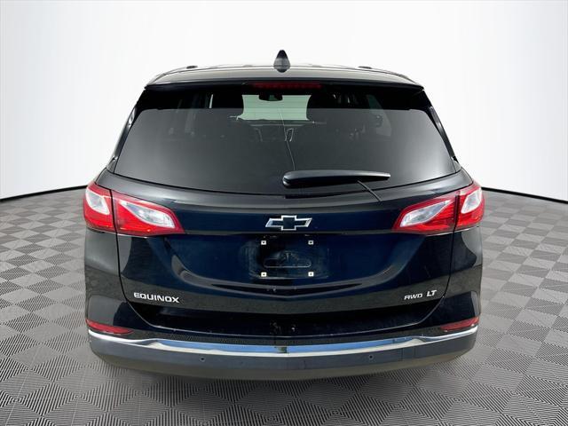 used 2018 Chevrolet Equinox car, priced at $10,937