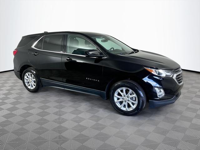 used 2018 Chevrolet Equinox car, priced at $10,937