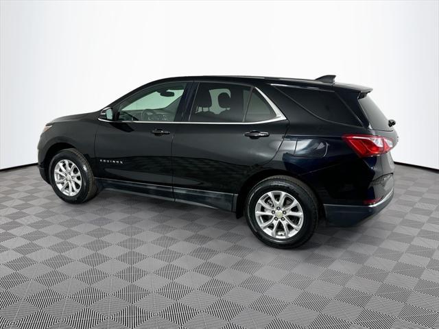 used 2018 Chevrolet Equinox car, priced at $10,937
