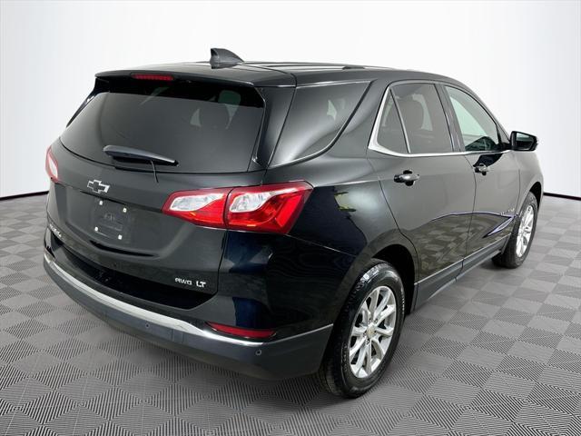 used 2018 Chevrolet Equinox car, priced at $10,937