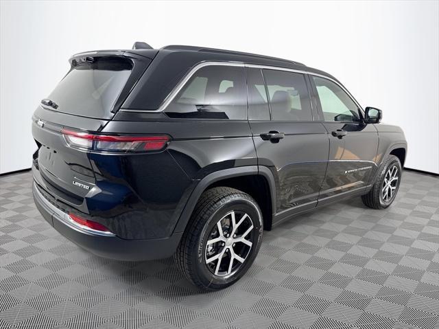 new 2025 Jeep Grand Cherokee car, priced at $39,785