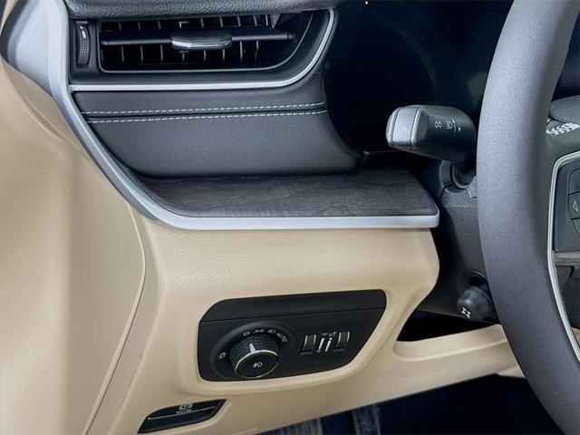 new 2025 Jeep Grand Cherokee car, priced at $42,285