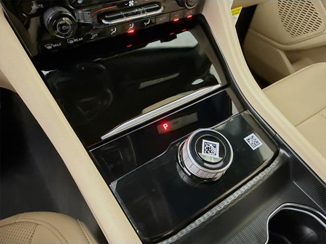 new 2025 Jeep Grand Cherokee car, priced at $42,285