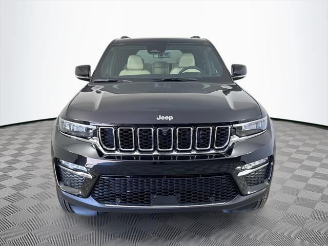 new 2025 Jeep Grand Cherokee car, priced at $42,285