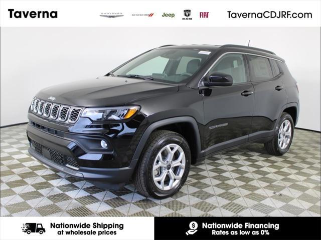 new 2025 Jeep Compass car, priced at $22,434