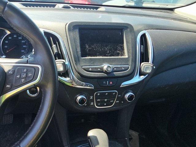 used 2022 Chevrolet Equinox car, priced at $19,756