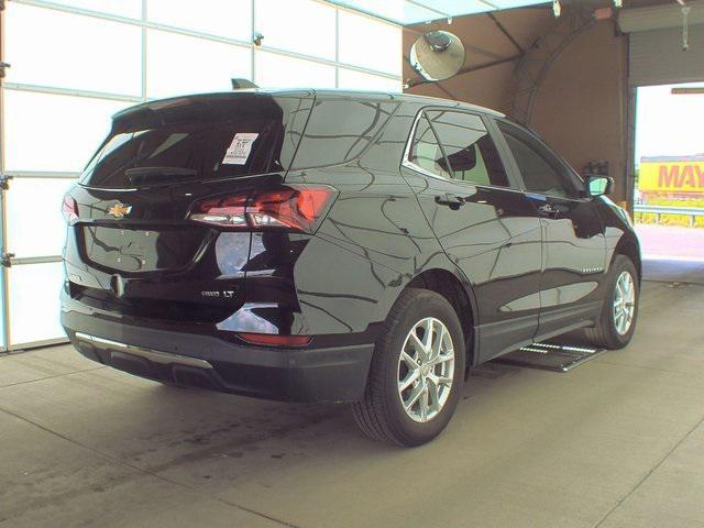 used 2022 Chevrolet Equinox car, priced at $19,756