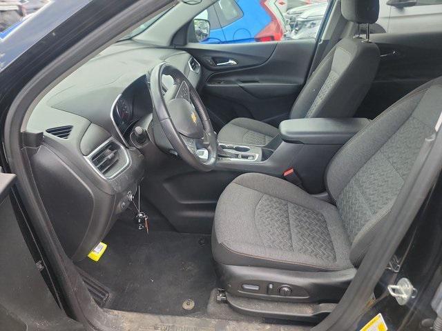 used 2022 Chevrolet Equinox car, priced at $19,756