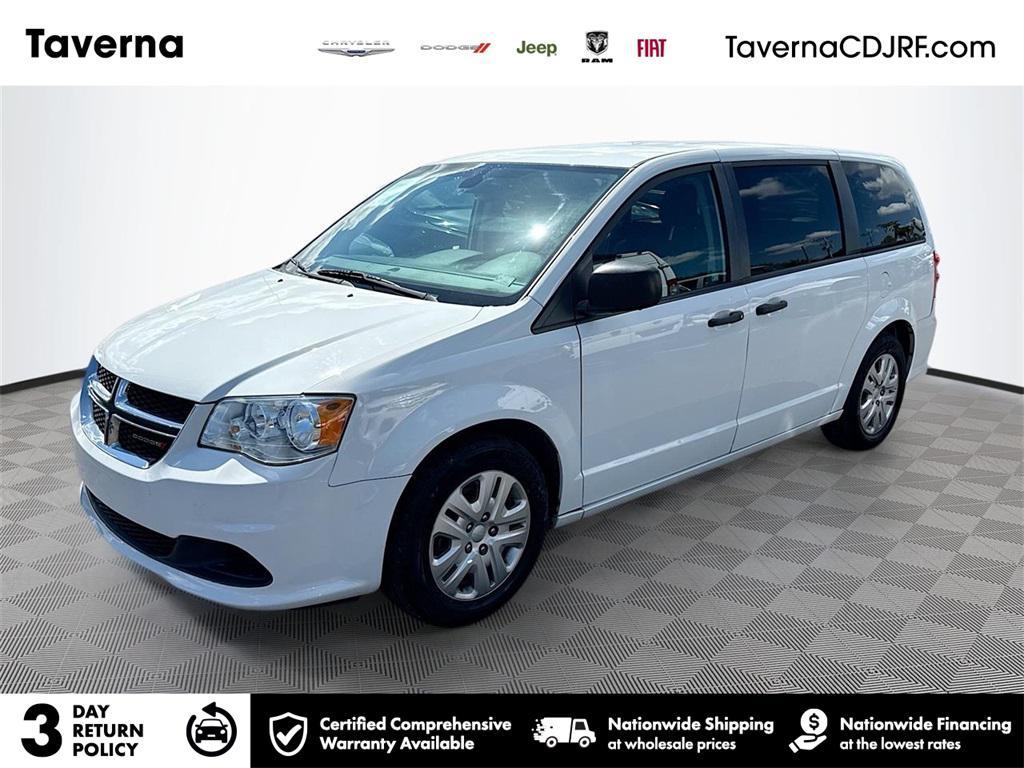 used 2019 Dodge Grand Caravan car, priced at $12,228
