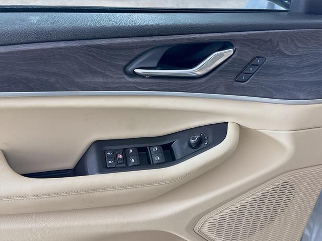 new 2024 Jeep Grand Cherokee car, priced at $32,497