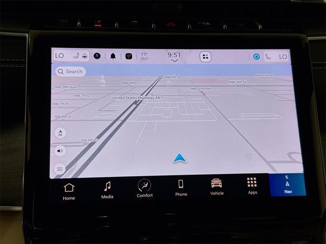 new 2024 Jeep Grand Cherokee car, priced at $32,497