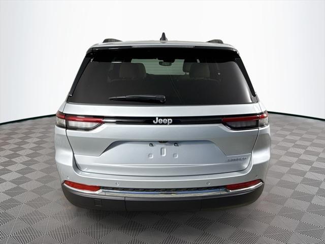 new 2024 Jeep Grand Cherokee car, priced at $32,497