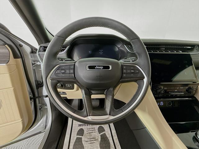 new 2024 Jeep Grand Cherokee car, priced at $32,497