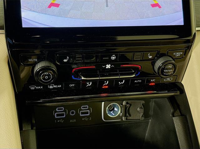 new 2024 Jeep Grand Cherokee car, priced at $32,497