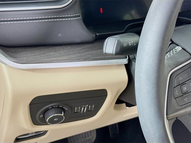 new 2024 Jeep Grand Cherokee car, priced at $32,497