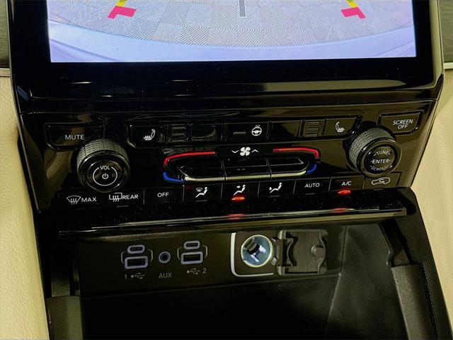 new 2024 Jeep Grand Cherokee car, priced at $32,497