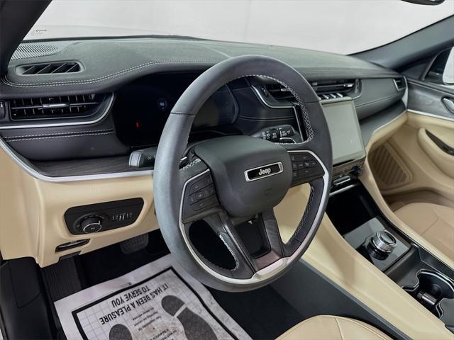 new 2024 Jeep Grand Cherokee car, priced at $32,497