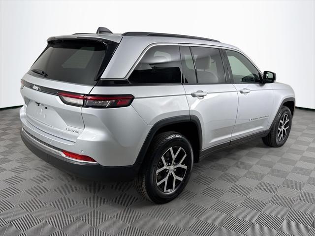 new 2024 Jeep Grand Cherokee car, priced at $32,497