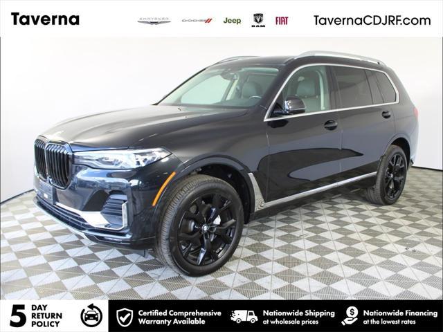 used 2020 BMW X7 car, priced at $38,678