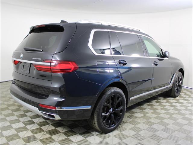 used 2020 BMW X7 car, priced at $38,678