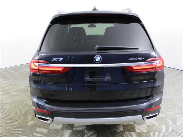 used 2020 BMW X7 car, priced at $38,678