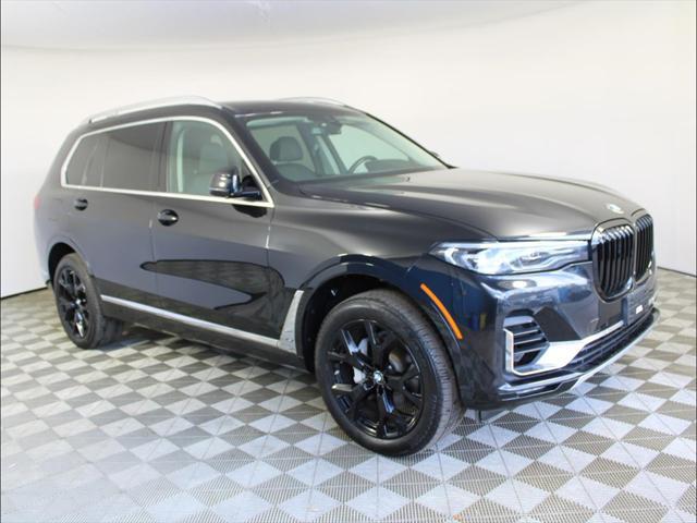 used 2020 BMW X7 car, priced at $38,678