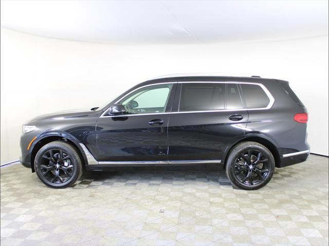 used 2020 BMW X7 car, priced at $38,678