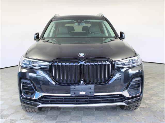 used 2020 BMW X7 car, priced at $38,678