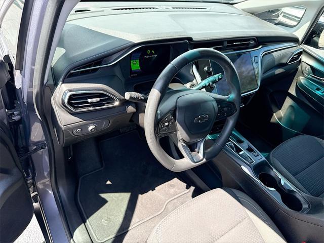used 2023 Chevrolet Bolt EV car, priced at $14,070