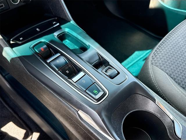 used 2023 Chevrolet Bolt EV car, priced at $14,070
