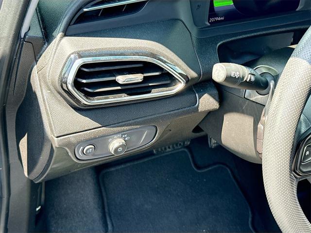 used 2023 Chevrolet Bolt EV car, priced at $14,070
