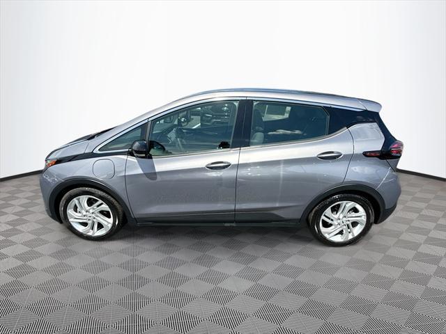used 2023 Chevrolet Bolt EV car, priced at $14,070