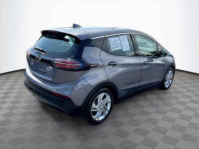 used 2023 Chevrolet Bolt EV car, priced at $14,070