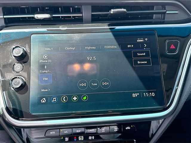 used 2023 Chevrolet Bolt EV car, priced at $14,070