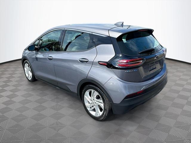 used 2023 Chevrolet Bolt EV car, priced at $14,070