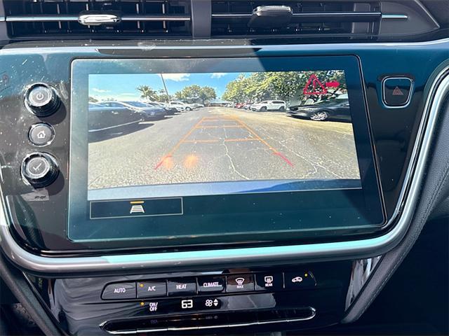 used 2023 Chevrolet Bolt EV car, priced at $14,070