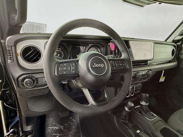 new 2025 Jeep Gladiator car, priced at $36,380