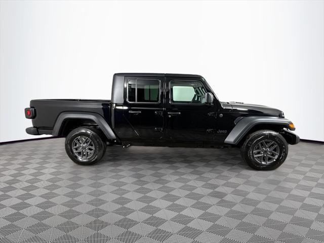 new 2025 Jeep Gladiator car, priced at $36,380