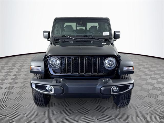 new 2025 Jeep Gladiator car, priced at $36,380