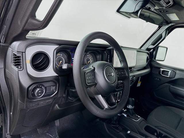 new 2025 Jeep Gladiator car, priced at $36,380