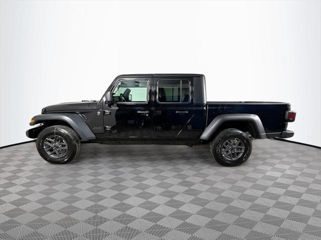 new 2025 Jeep Gladiator car, priced at $36,380