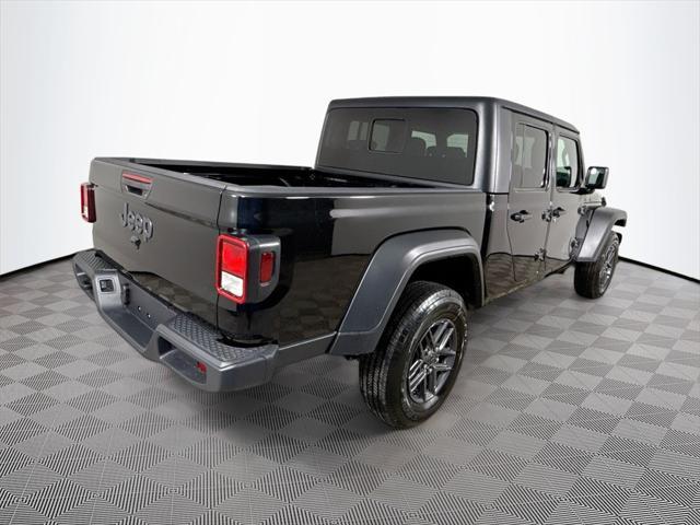 new 2025 Jeep Gladiator car, priced at $36,380