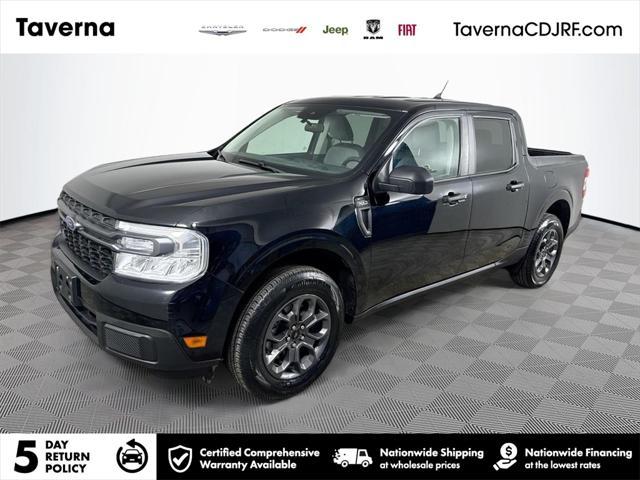 used 2024 Ford Maverick car, priced at $27,419